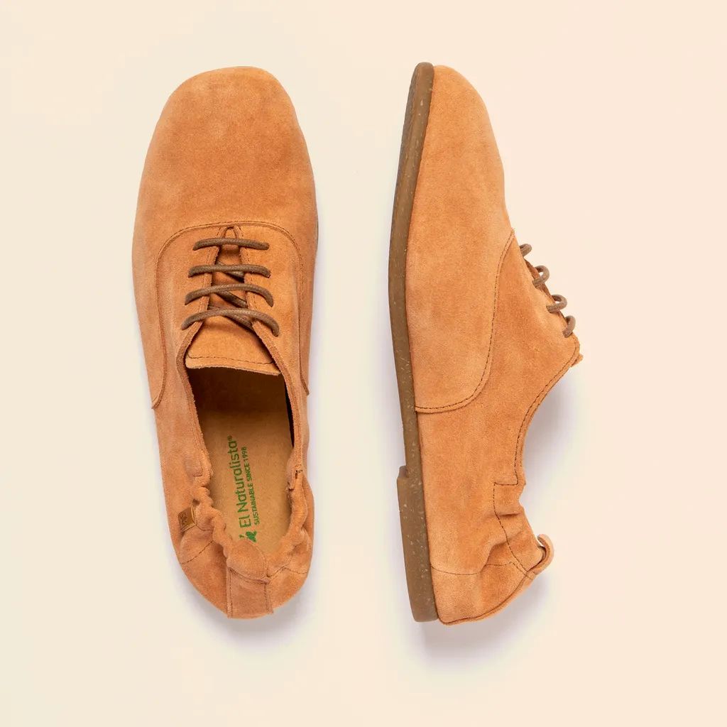 El Naturalista N5537 SILK SUEDE | PEACH Femme | QYY-76888477